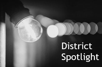 district spotlight