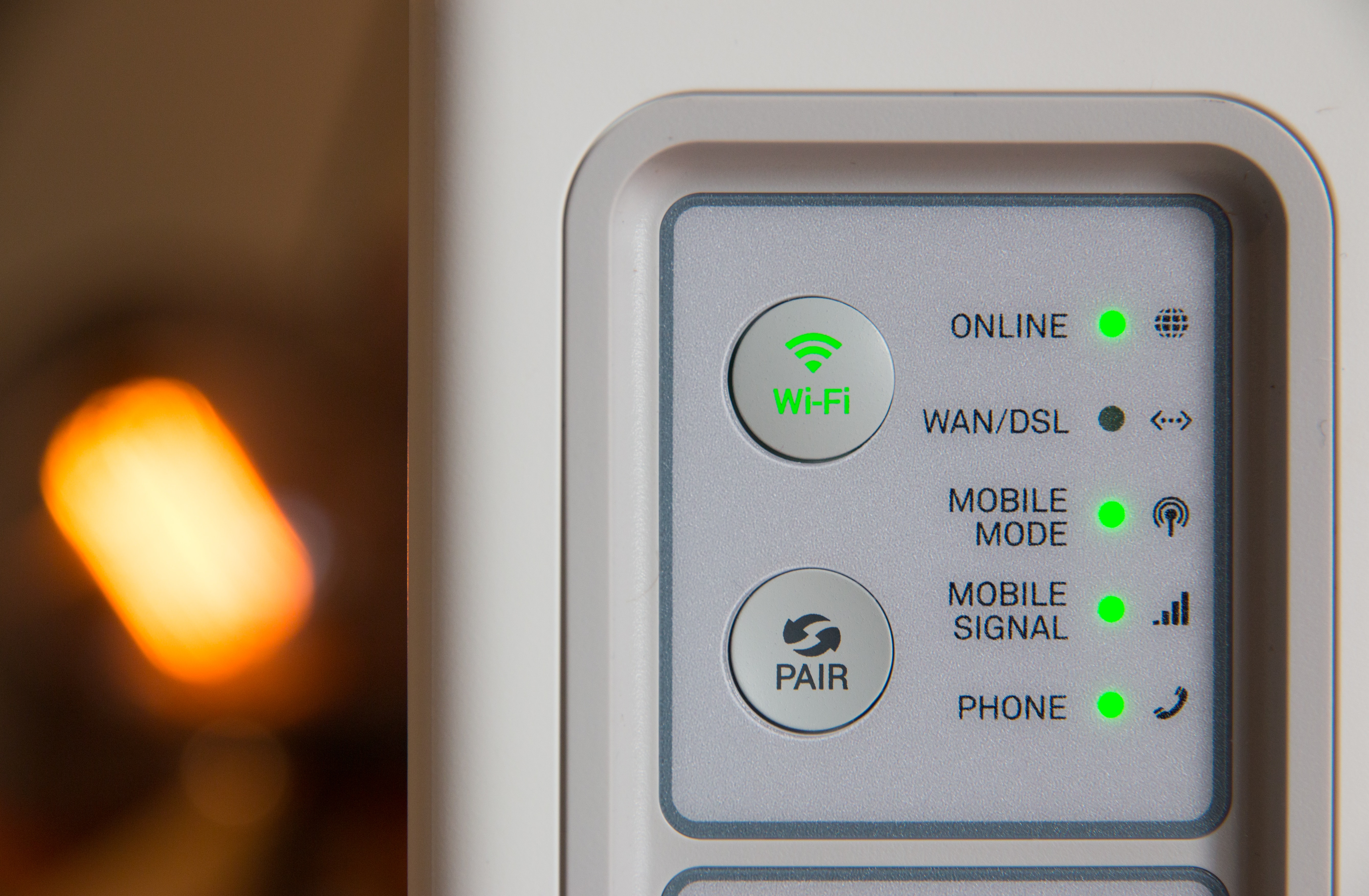 Wireless System Panel