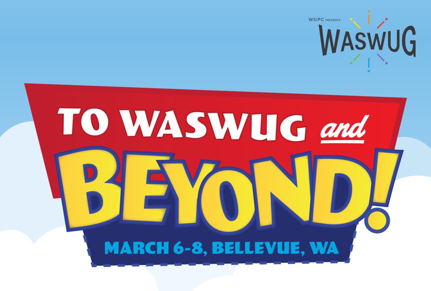 WASWUG Spring Registration is Open! WSIPC, K12 Technology Services