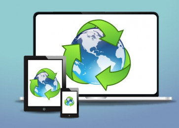 Image for Blog Posts - Earn Credit While Responsibly Recycling Old Devices!