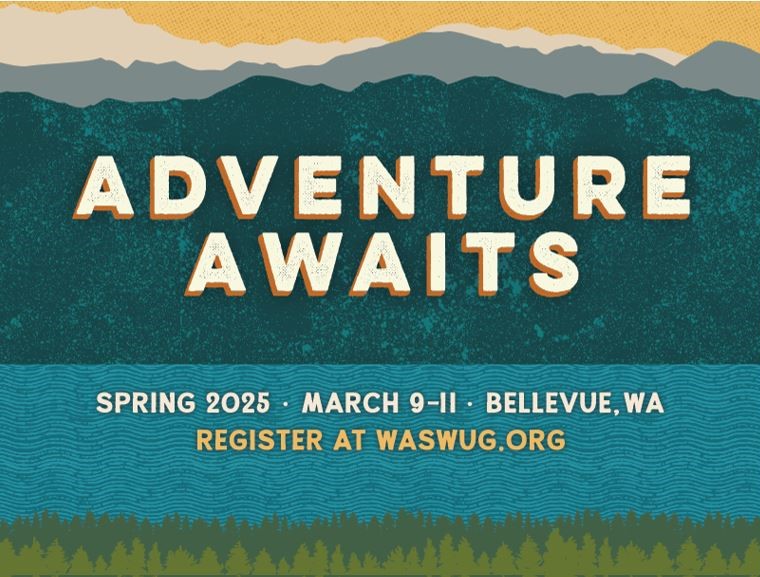 WASWUG - The adventure awaits!